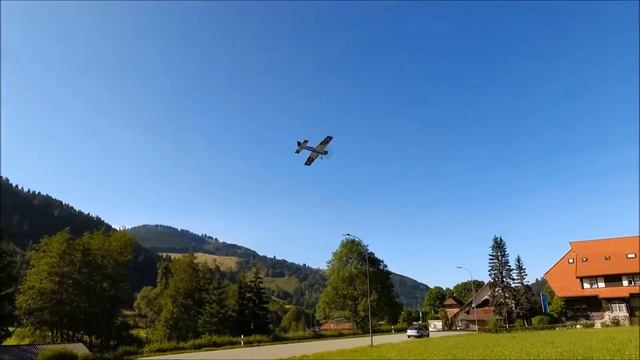 Aerofly RC 7 simulator with new scenery Schoenenbuchen 3 смотреть онлайн