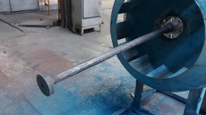 Собираем радиальный вентилятор