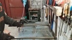 Тележка для сварочных аппаратов