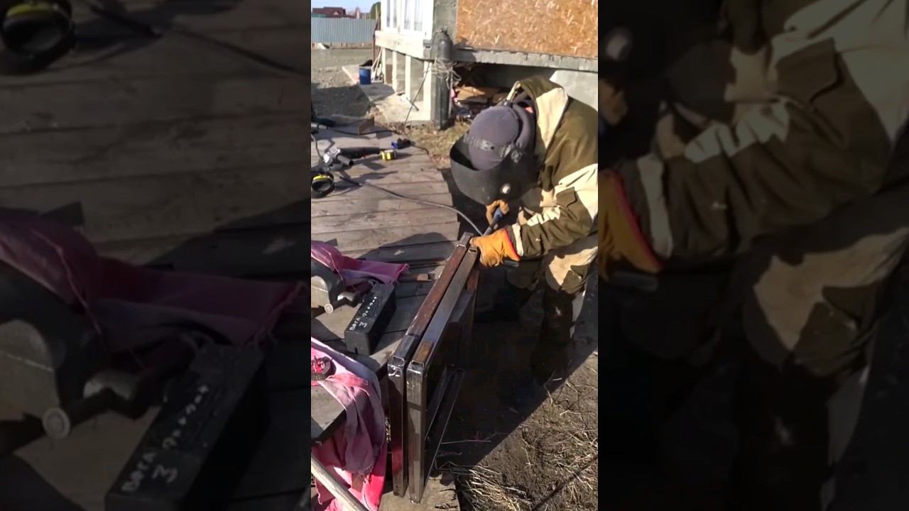 Шикарное решение для вашего сада! Зонирование участка. Видео целиком есть на моем канале youtybe.