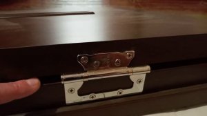 Дверные петли ( Бабочка). Врезать не нужно.