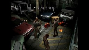 Resident evil 3 Наёмники прохождение Николай Зиновьев