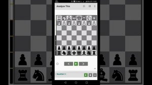 Дебют для всех любителей шахмат. Контргамбит Альбина за чёрных. На ход белых d4! Топ...