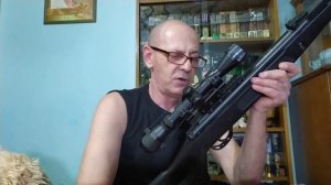 Хатсан страйкер эдж с подвижным прицелом.Итоги эксплуатации.