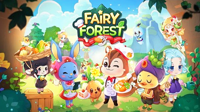 Fairy's Forest - Gameplay Android iOS APK / Новые игры