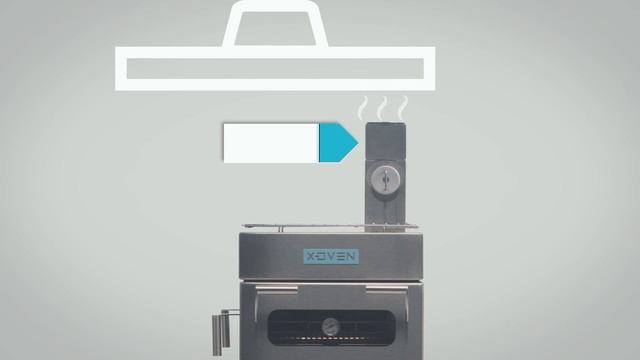 Установка X-Oven.1 смотреть онлайн