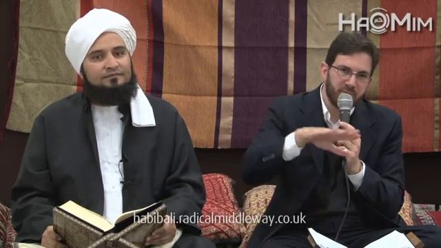 Как быть настоящим мужчиной? | Хабиб Али Джифри[HaMim Media] смотреть онлайн