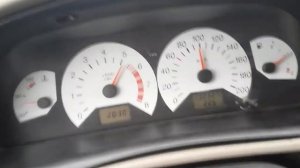 Разгон до 100 шевроле нива с пробегом 132тыс