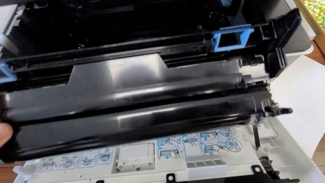 kyocera M2635dn 2540 итд вертикальные полосы смотреть онлайн