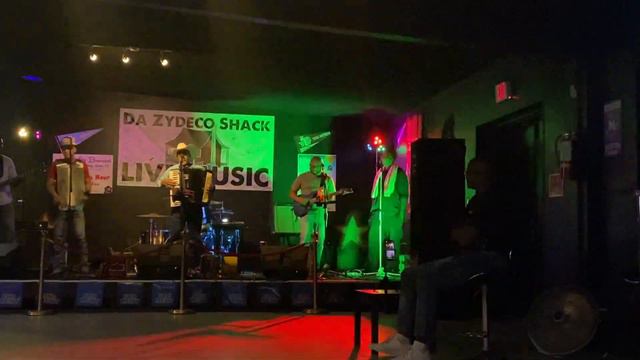 Lil Jeff Boutte Zydeco смотреть онлайн