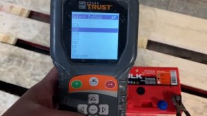 Аккумулятор 42 Ач Азия BOLK