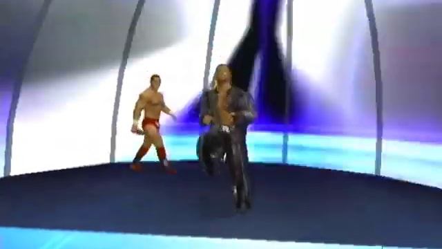 WWE SmackDown vs. Raw 2007 PlayStation 2 Review - Video смотреть онлайн