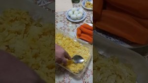 Селёдка под шубой