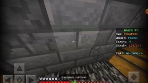 Выживание с другом на анархии/mc-zone.ru/1.16.20/3 анархия.