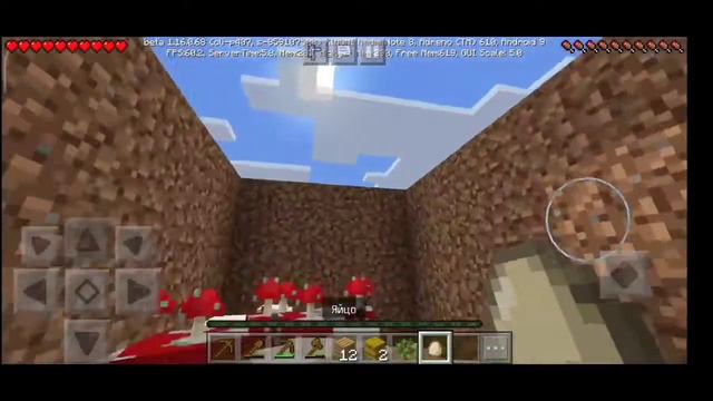 Выживание в Майнкрафт PE но только на /ОДНОМ/ блоке #2 смотреть онлайн