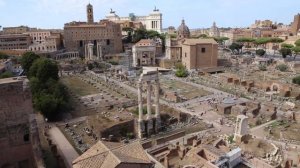 Римский форум/Roman Forum