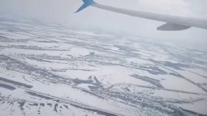 Взлет в Чебоксарах - посадка в Пулково. Победа