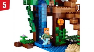 Top 10 Best LEGO Minecraft Sets