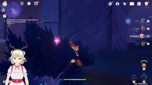 2 ЧАСТЬ ПОДНОШЕНИЕ ВРАТ ТРЕХ МИРОВ ГАЙД / Соберите башню пустоты в GENSHIN IMPACT