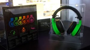 Razer Kraken Neon Gaming Headphones - Unboxing & Overview