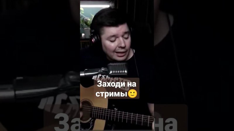 КиШ - Медведь (cover by @SvoiSvoim)