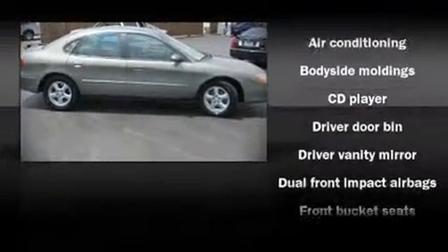 2003 Ford Taurus SES Sedan in St. Louis, MO 63011 смотреть онлайн