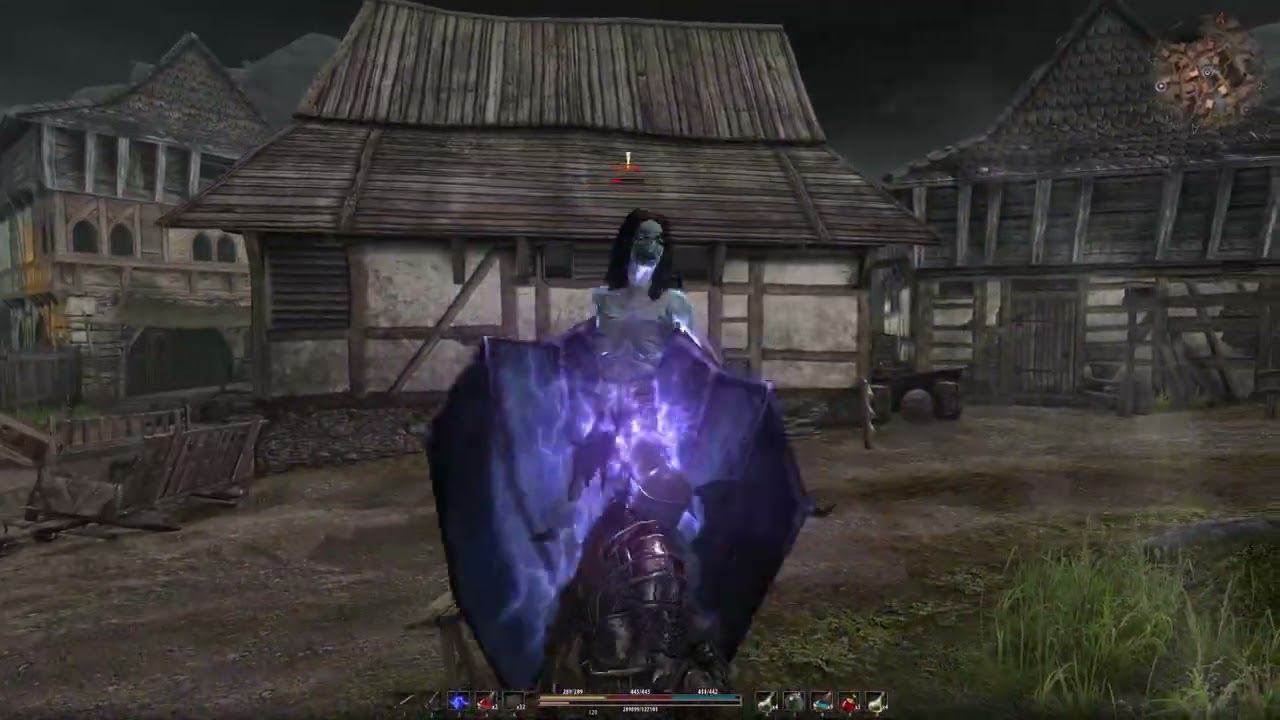 19. Как приручить Спящего? Зверушки Богов. Arcania (Gothic 4). смотреть онлайн