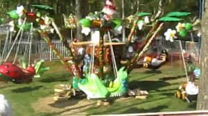 аттракцион жужу