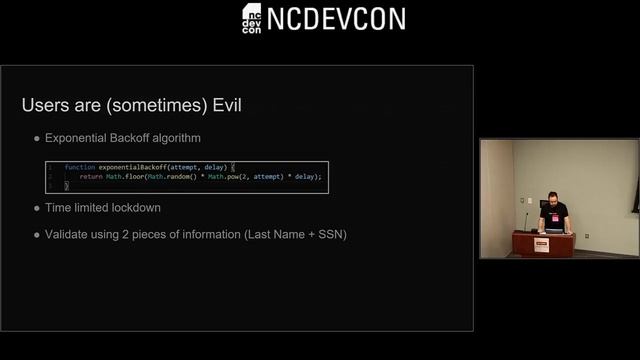 Writing Secure Code