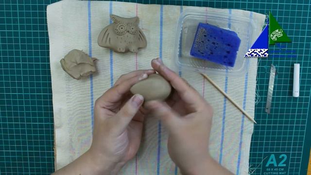 Мастер-класс - «Совёнок» смотреть онлайн