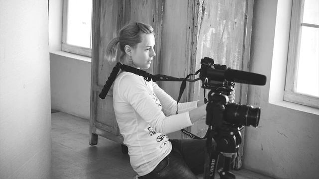 backstage съёмки видео-предисловия к книге Срочно требуется Муза смотреть онлайн