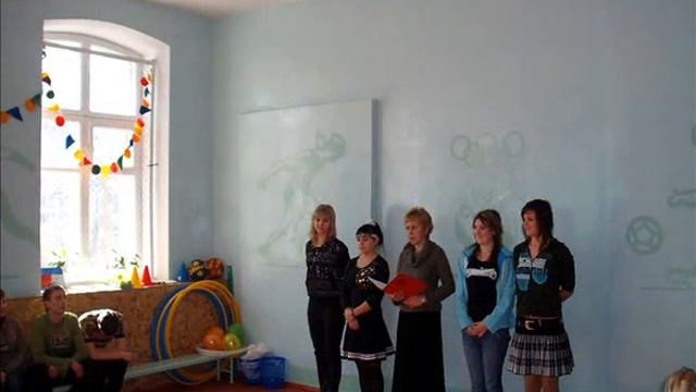 Наша школа-спортивна країна. смотреть онлайн