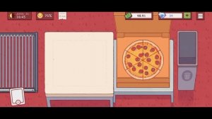 ?Хорошая пицца, отличная пицца - Глава 2 День 36