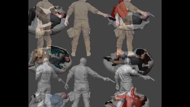 CGI Cyberpunk 2077 Behind the Scenes (Slideshow) | CGMeetup