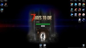 7 days to die вылетает