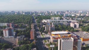 Не каждая птица пролетит Ростов с Севера на Юг! Ростов-на-Дону - воздушная экскурсия