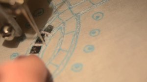 Урок 8. Ришелье с бридами.