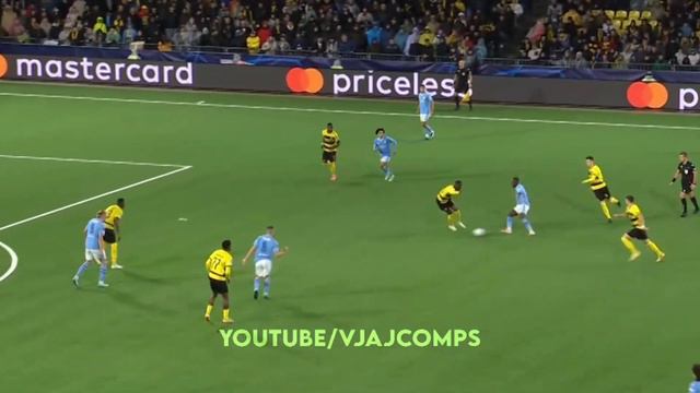 jeremy doku 2023/24 - Dribbling Skills Assists & Goals | HD