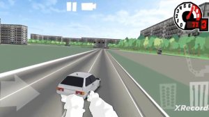 ВАЗ 2108 И ЛАДА ПРИОРА FR LEGENDS