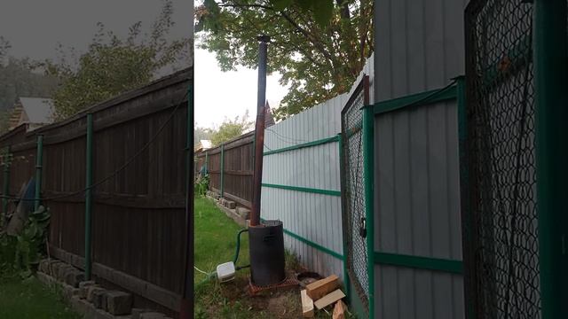 Как не надо разжигать печь? Samsung a71 slowmo смотреть онлайн