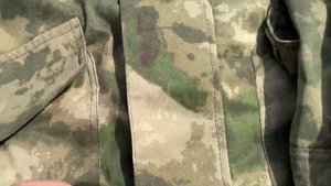 Костюм горка 6 премиум из ткани твил с пич эффектом. Подойдет даже для жаркой погоды.