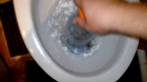 Что делать если забился унитаз