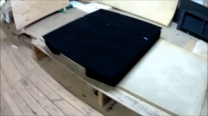 Органайзер в багажник Skoda Octavia А7 2020г.