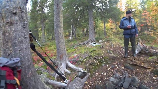 ✅Поход на СЕЙДОЗЕРО Рыбалка на КОЛЬСКОМ Ловля хариуса на спиннинг смотреть онлайн
