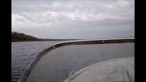 Катер прогресc 2 с мотором 5 л/с двухтактный.