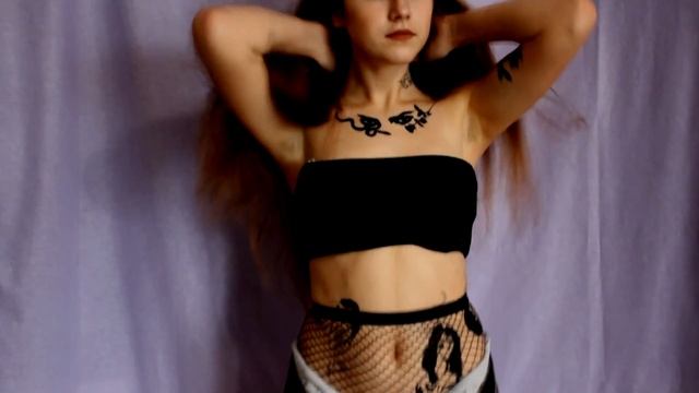 Tattoo art by Ekaterina Makarova - Kristina смотреть онлайн