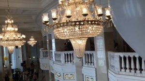 Большой Театр Беларуси. В Театре Минска. Большой Театр. Часть 2.