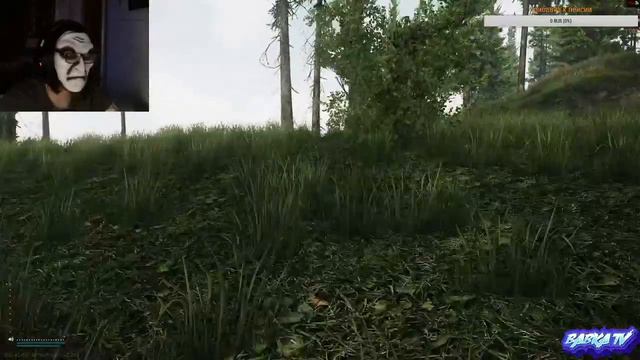 Бабка бежит из Таркова \\ Escape from tarkov смотреть онлайн