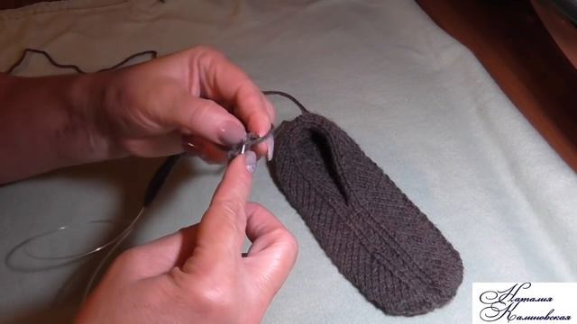 Проще не бывает, Вяжем одним полотном смотреть онлайн