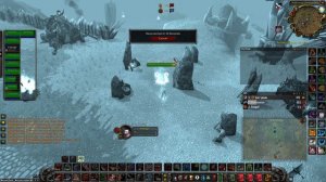 WoW Classic arms warrior Warsong Gulch pug vs pug 8